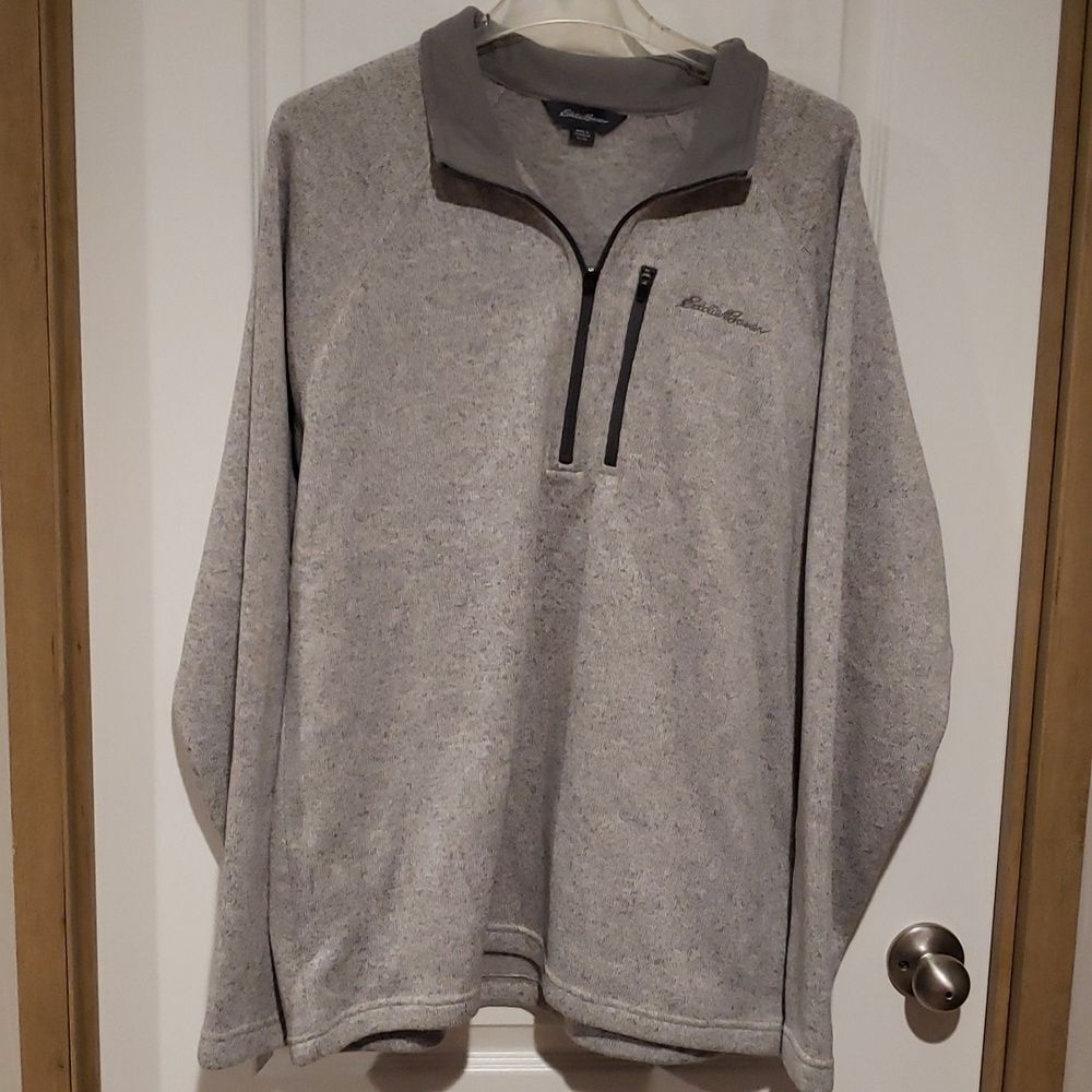 Men's XL Eddie Bauer pullover